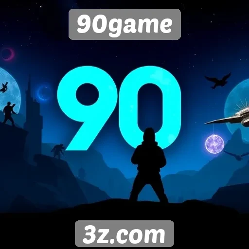 Histórico de lançamentos no 90game
