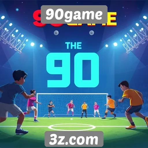 Plataforma 90game se destaca por experiência do usuário