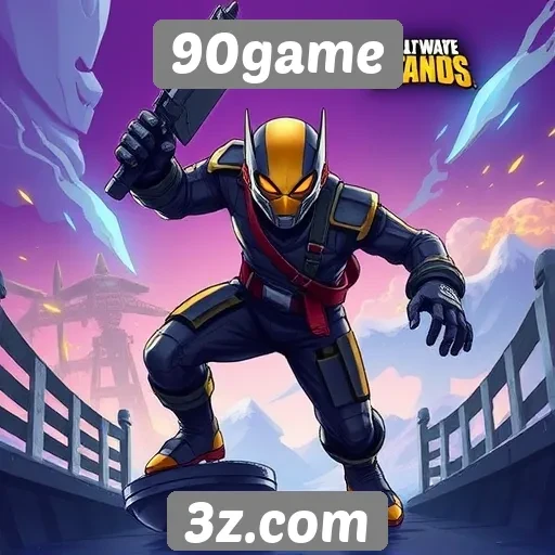 Comparação entre jogos populares disponíveis no 90game